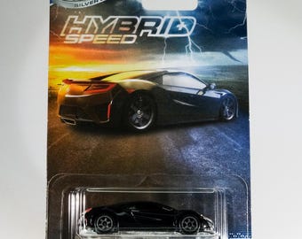 Hot Wheels '17 Acura NSX - Hybrid Speed - Etsy