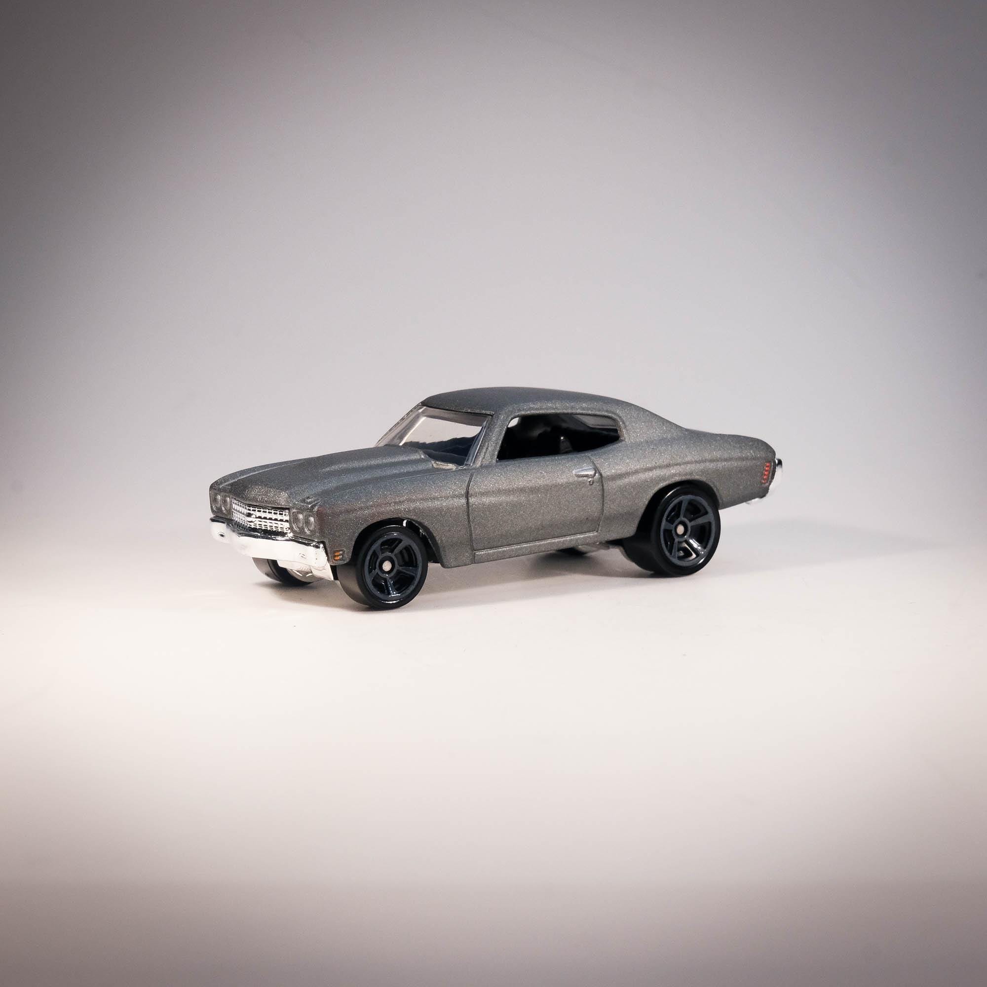 ホットウィール ワイルド・スピード '70 シェベル SS - Etsy 日本