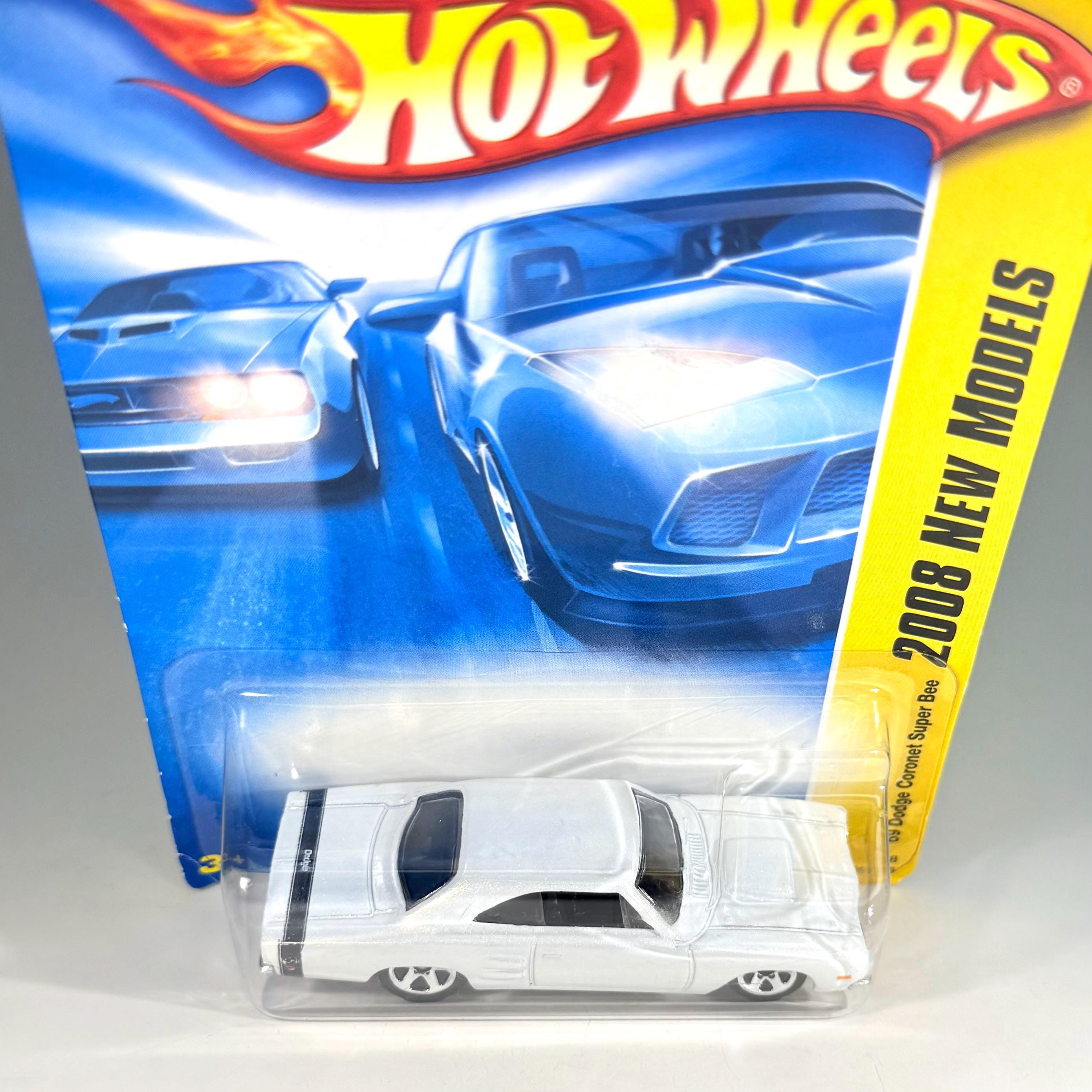 ヴィンテージ ホットウィール '69 ダッジ コロネット スーパービー