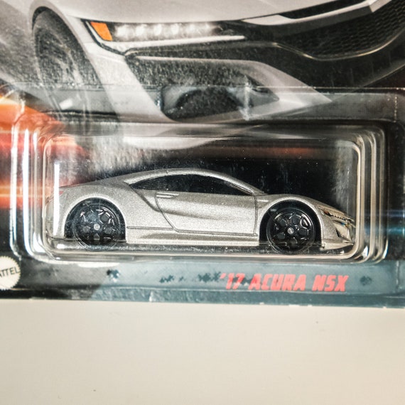 Hot Wheels Fast & Furious (series 03 - 09/10) '17 Acura NSX Hot Wheels Fast & Furious (series 03 - 09/10) '17 Acura NSX