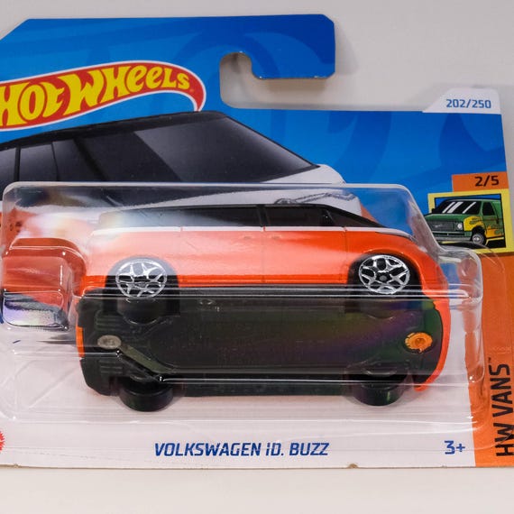 Hot Wheels Volkswagen ID. Zumbido - Etsy