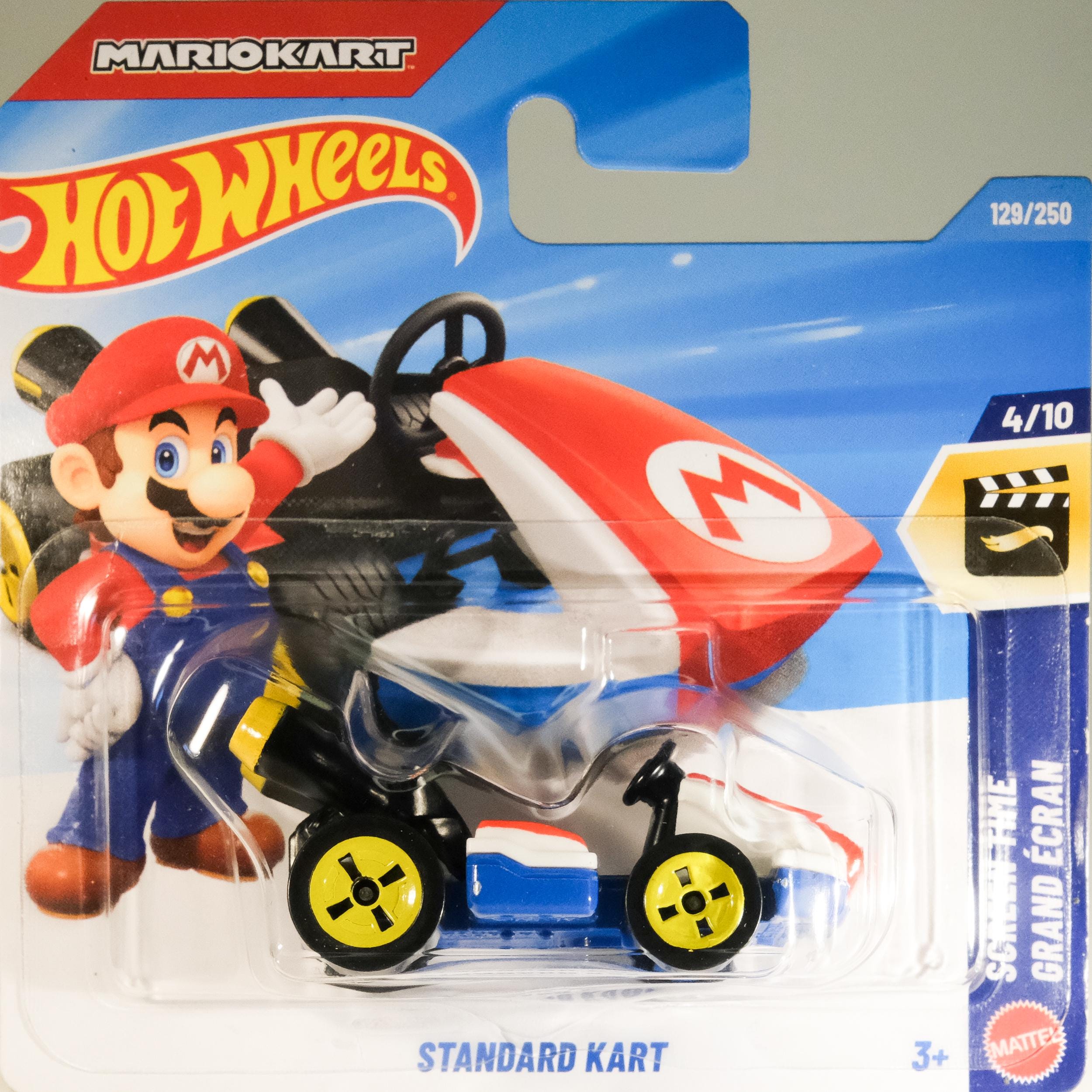 Rare Mario Kart Hot Wheels - Etsy