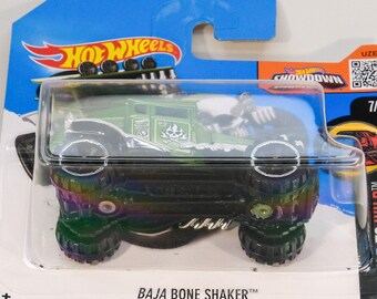 Hot Wheels Baja Bone Shaker HW Mild to Wild Israel