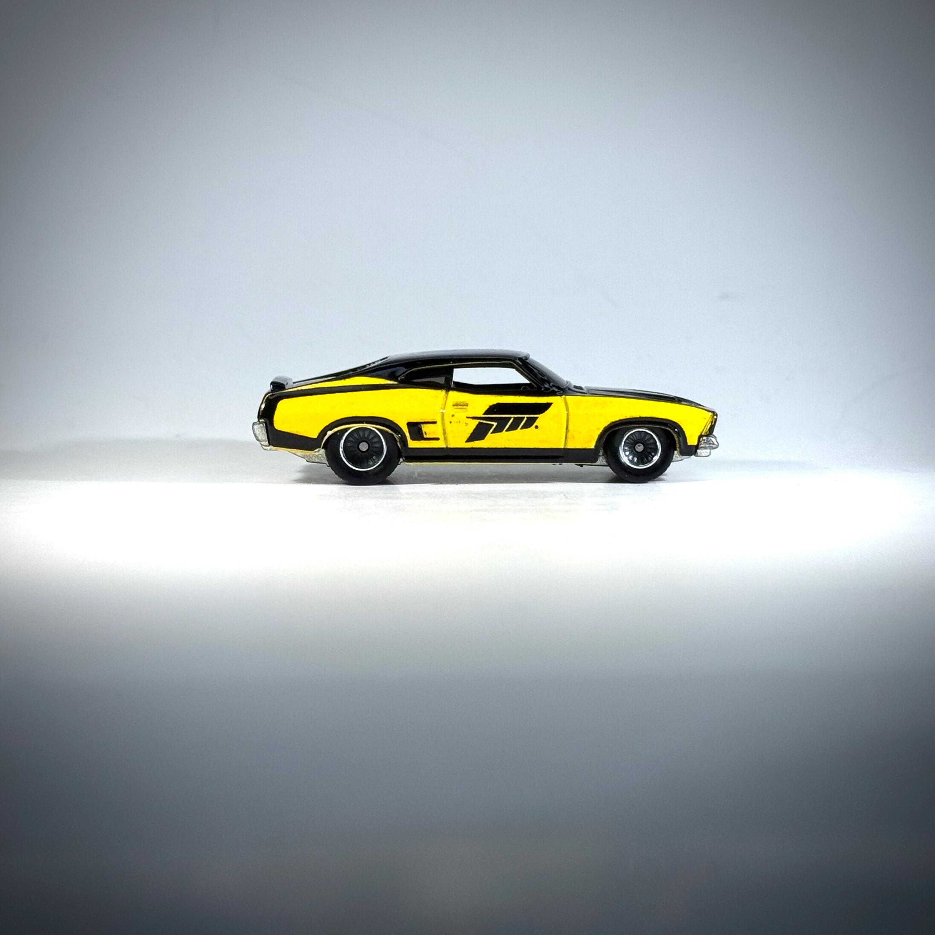 Hot Wheels '73 Ford Falcon XB – Forza Motorsport Diecast - Etsy