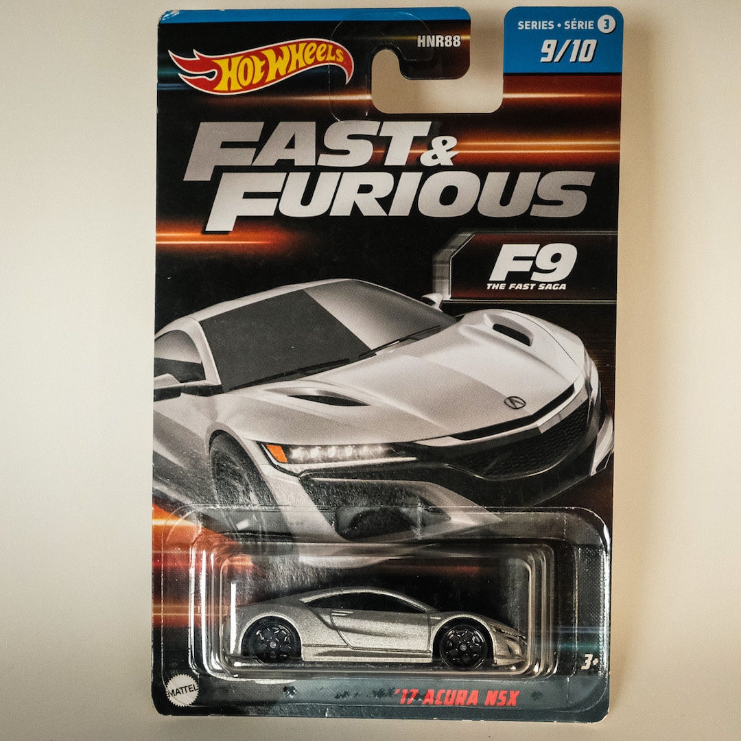 抽選限定 新品 未開封ホットウィール アキュラ NSX ブロック組み立て式 抽選限定 新品 未開封ホットウィール アキュラ NSX ブロック