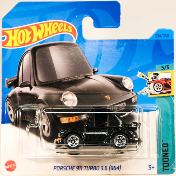 ホットウィール ポルシェ 911 TFOX 激レア ホットウィール カーカルチャー レースデイ レキシー ポルシェ 911