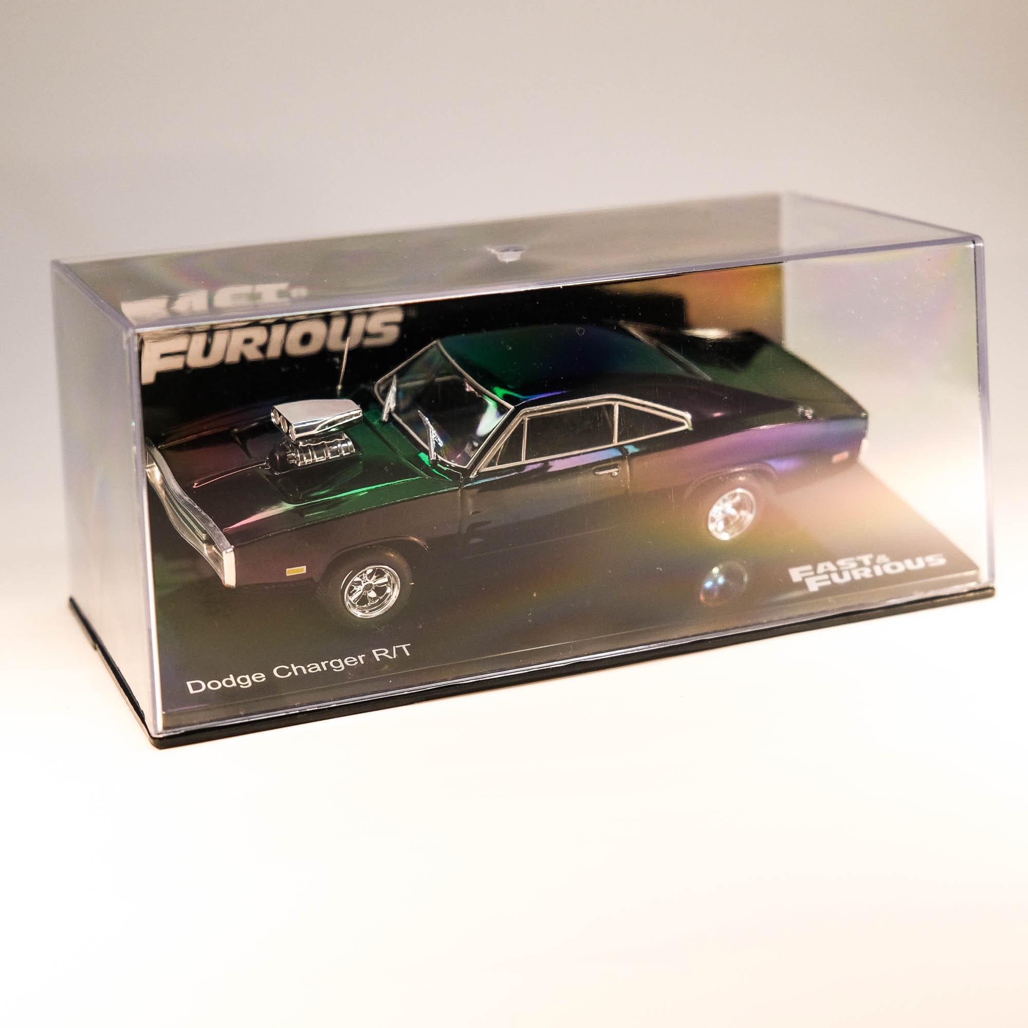 FAST&FURIOUS 1970 DODGE CHARGER 1/18 #PC605W