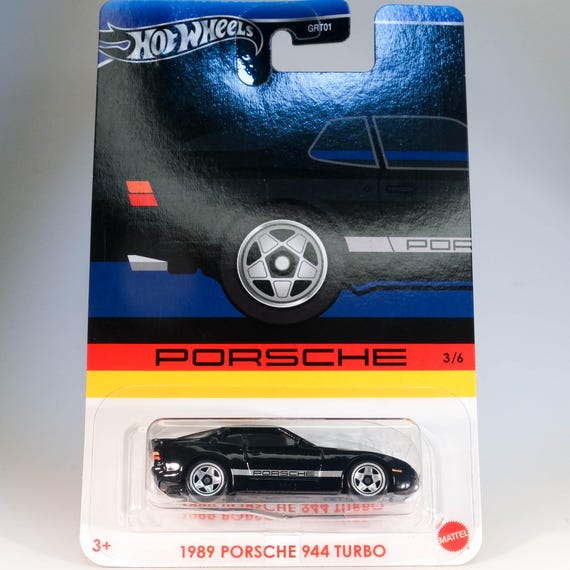 ホットウィール 1989 ポルシェ 944 ターボ – ポルシェシリーズ - Etsy 日本