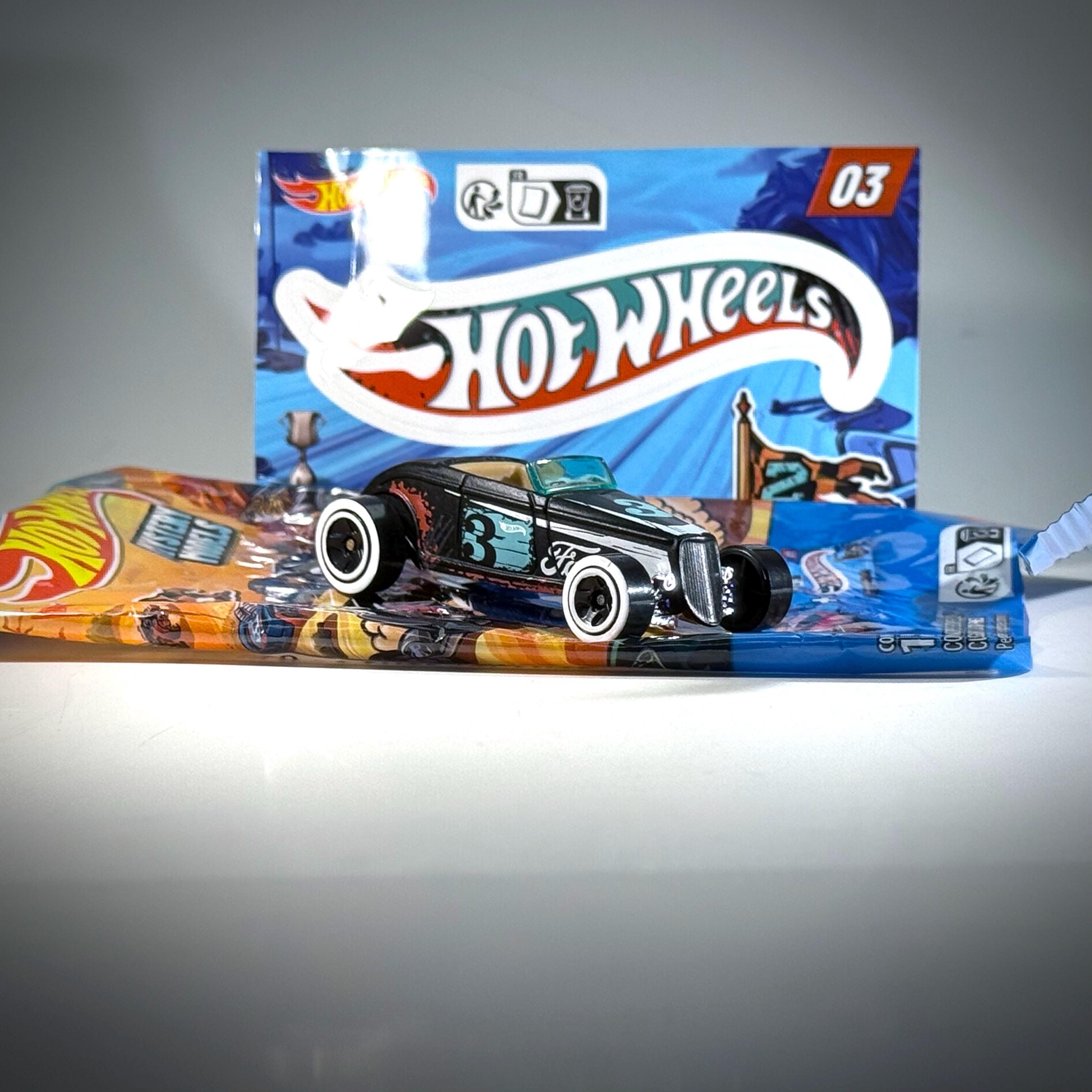 K·B toys限定 ホットウィール '33 FORD / '59 CHEVY Hot Wheels '33 Ford Lo Boy - 2025 Mystery Models (series 2) - Etsy