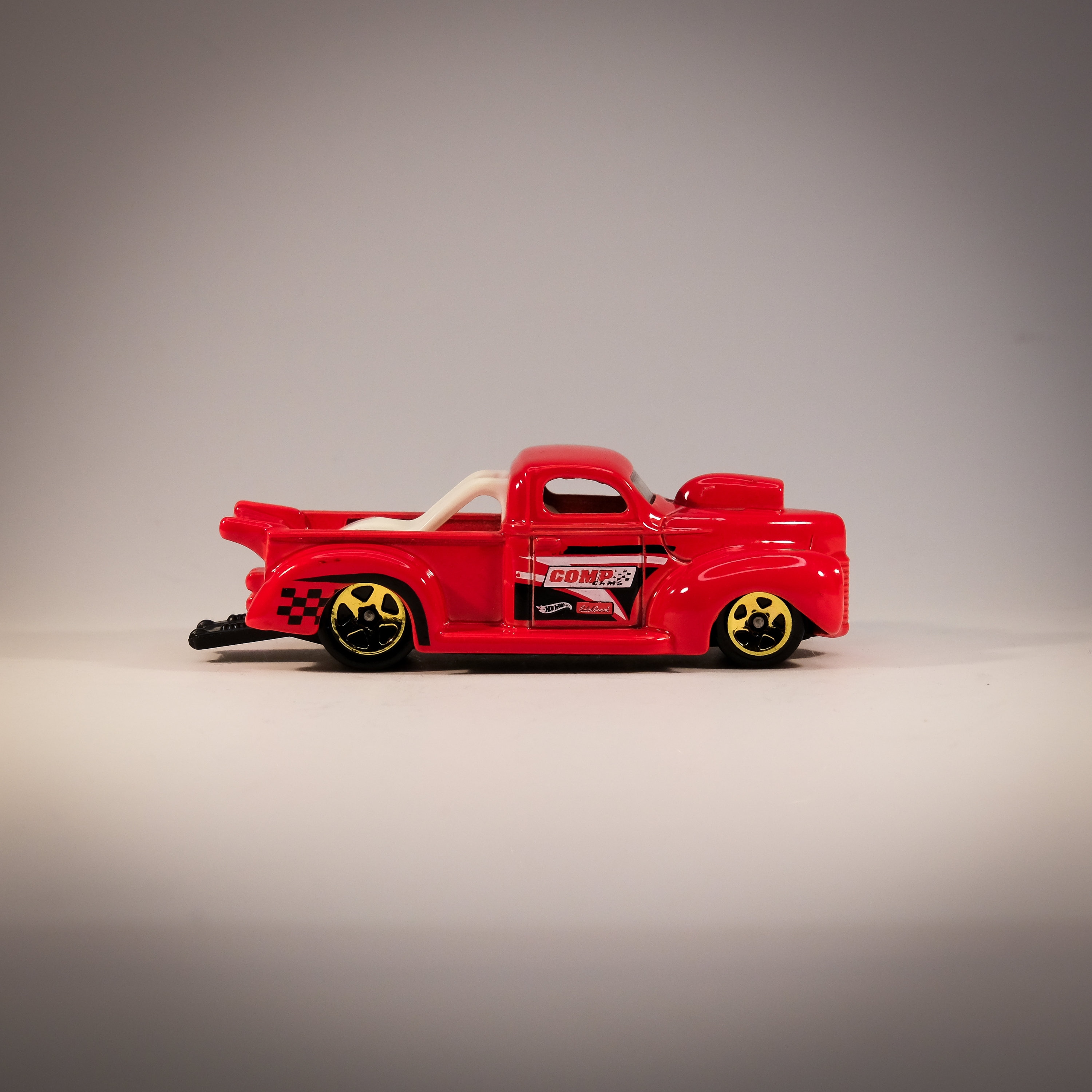 ホットウィール '40 フォード ピックアップ - HW ドラッグストリップ