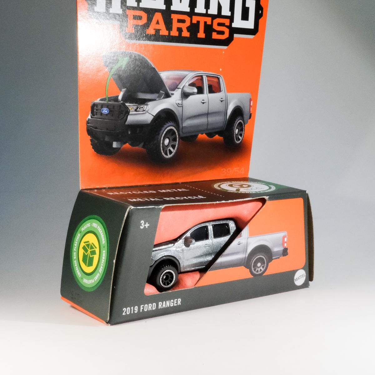 Ford Ranger Mathcbox Matchbox 2019 Ford Ranger - Moving Parts - Etsy
