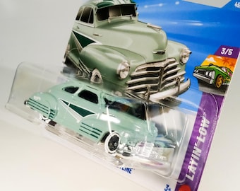 ホットウィール '47 シボレー フリートライン - レイイン・ロー - Etsy