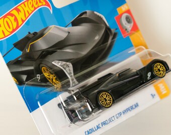 ホットウィール キャデラック プロジェクト GTP ハイパーカー - Etsy 日本