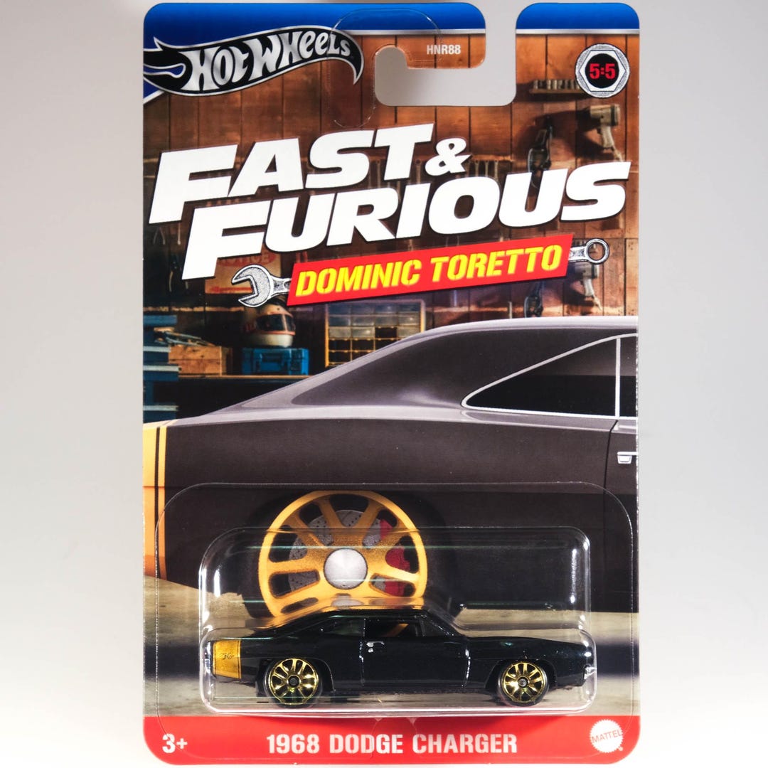 貴重　1/18 ワイルドスピード　ダッジチャージャー　ホットウィール エリート 1/18 ワイルド スピード ダッジ チャージャー The Fast & Furious 1970