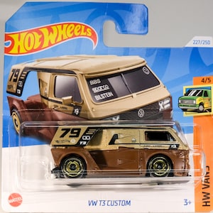 Vw Passat Hot Wheels Etsy