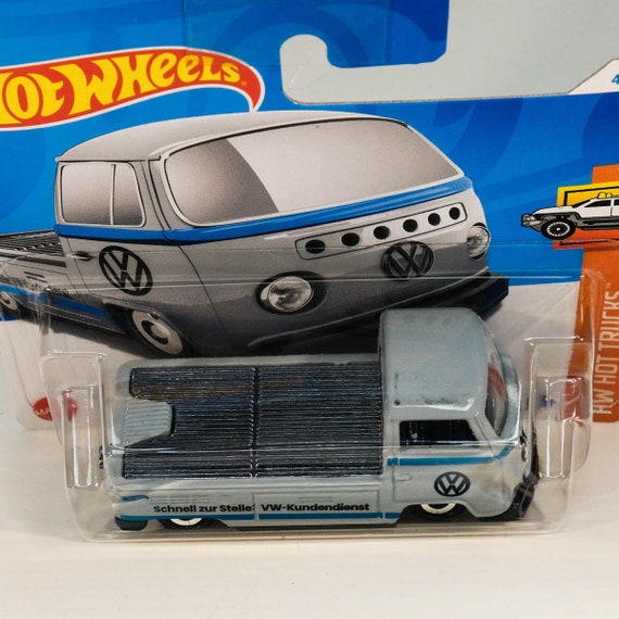 Picape Hot Wheels Volkswagen T2 (gr) - Etsy Canada