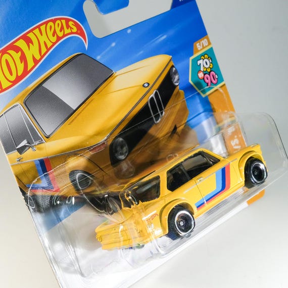 まとめ売り　ホットウィール　2002  MILE COUPE  HOT WHEE ホットウィール BMW 2002 - HW: '70S VS. '90S - Etsy 日本