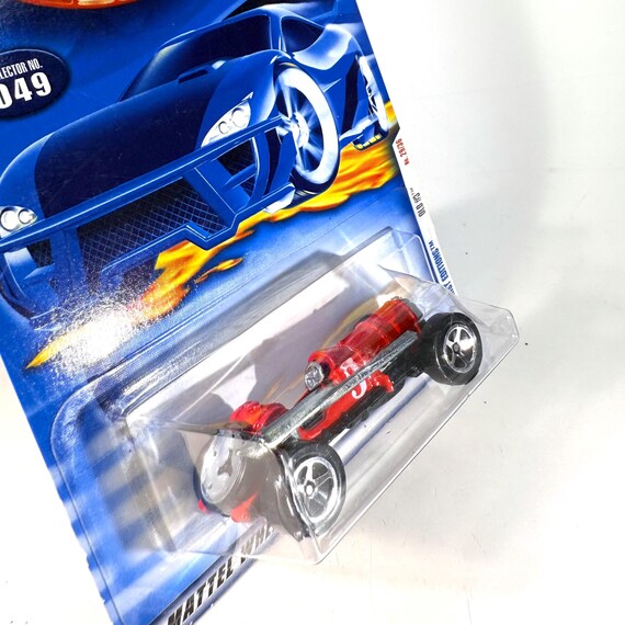 Vintage Hot Wheels Old #3 - 2001 First Editions - Etsy Canada
