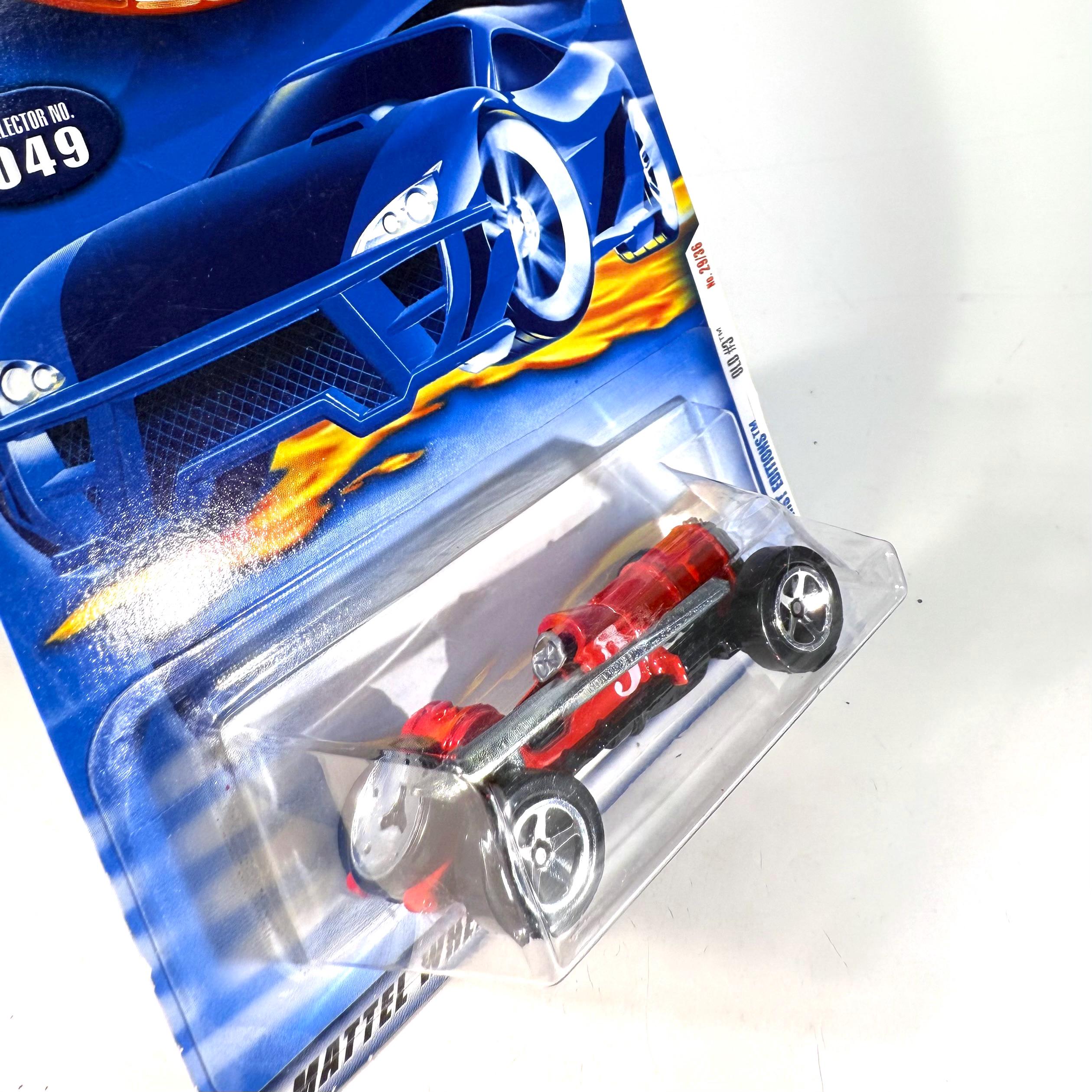 Vintage Hot Wheels Old #3 - 2001 First Editions - Etsy Canada