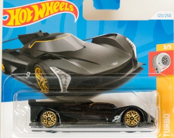 Hot Wheels Cadillac Proyecto GTP Hipercoche