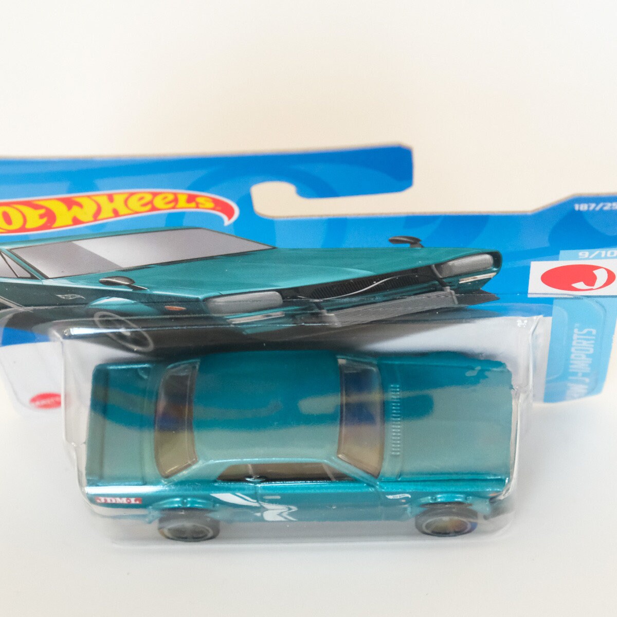 Hot Wheels Nissan Skyline HT 2000GT-X - JDM - Etsy UK