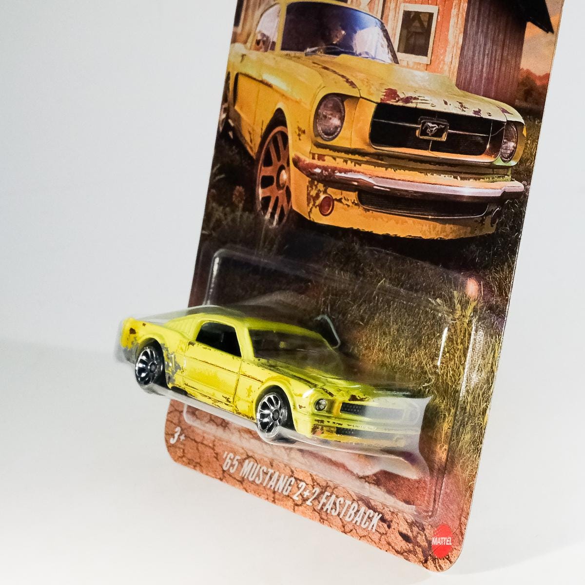 Hot Wheels '65 Mustang 2+2 Fastback – Vintage Club - Etsy