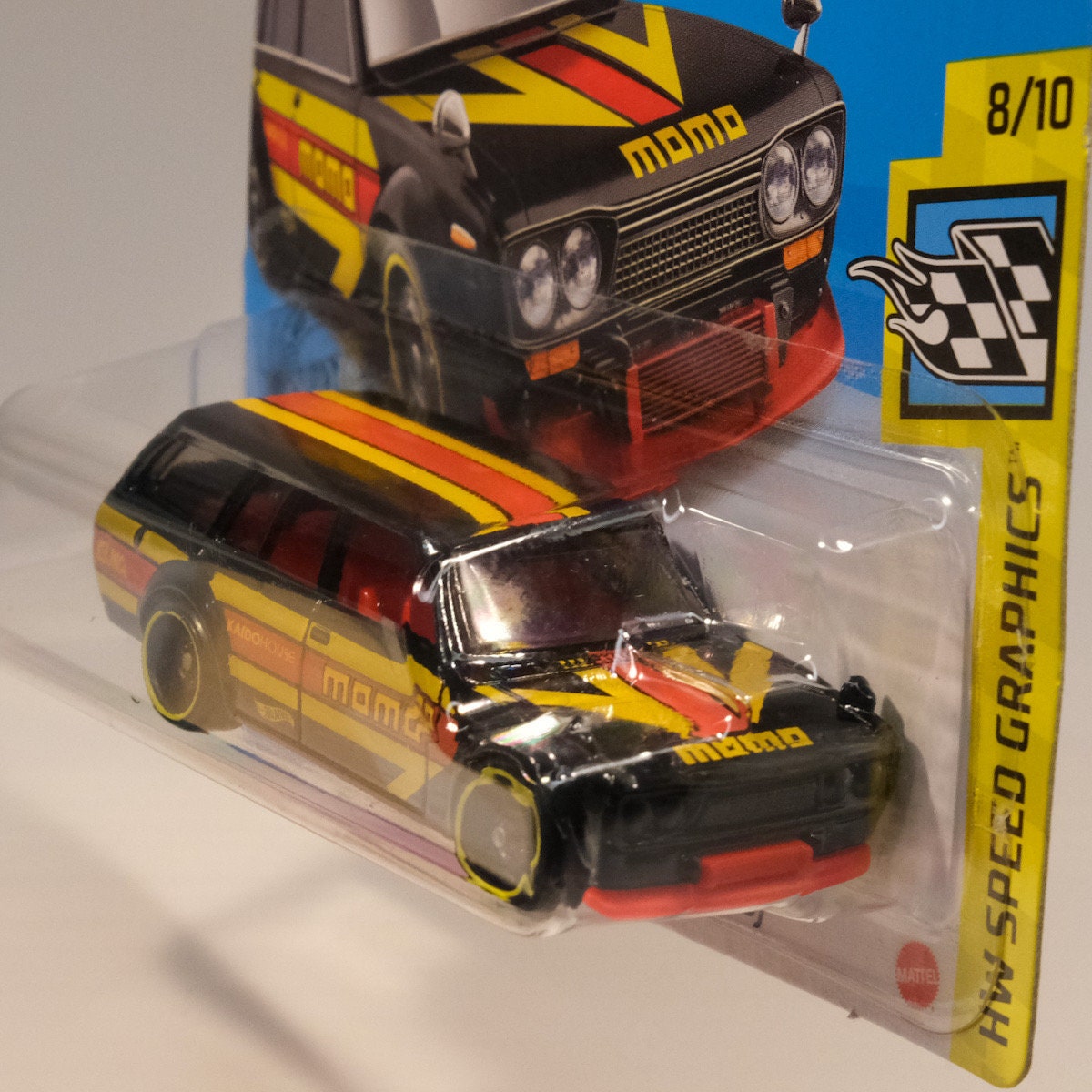 Hot Wheels Datsun 510 Bluebird Wagon (b)- MOMO Motorsport - Etsy