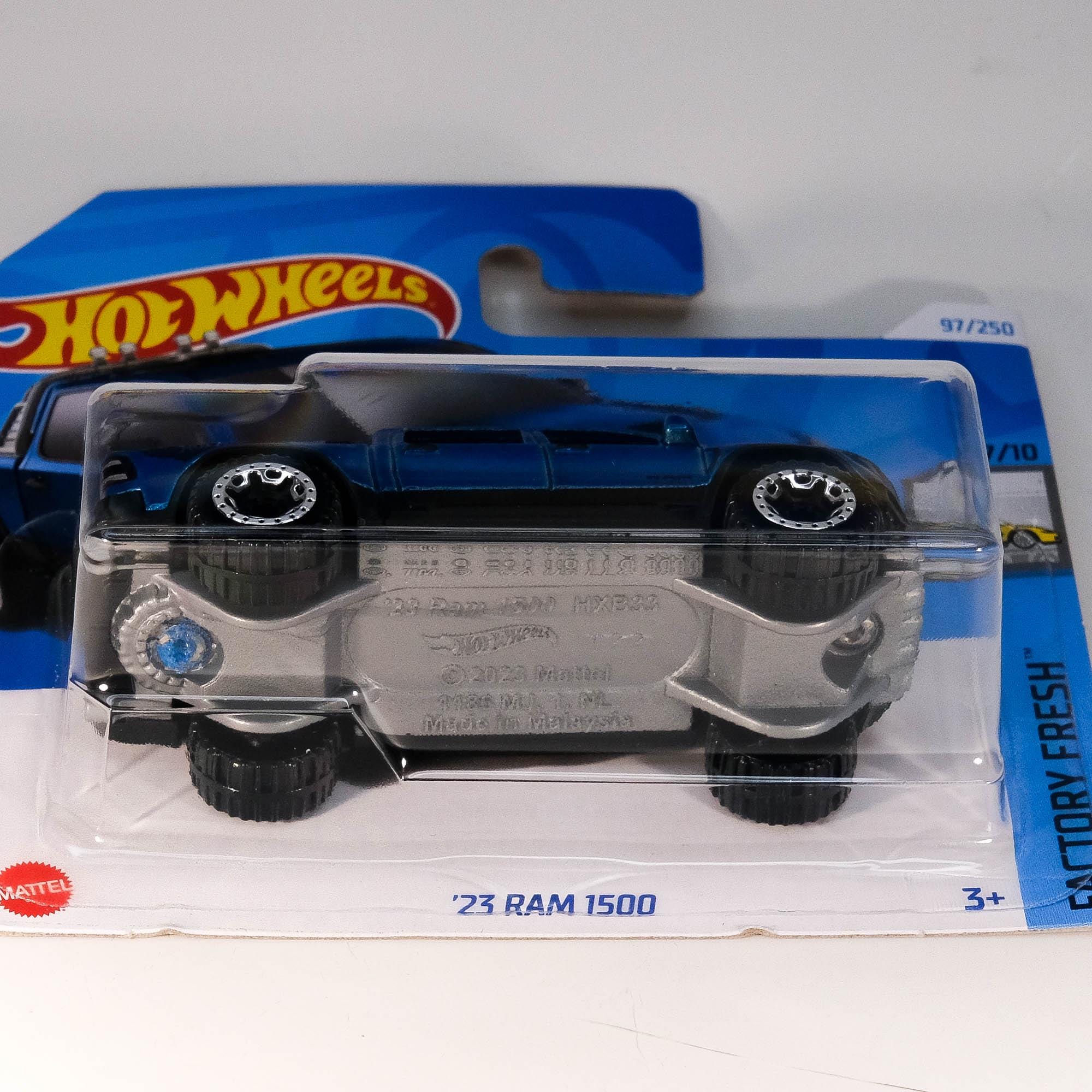 ホットウィール '23 RAM 1500 - ノボ デ ファブリカ - Etsy 日本