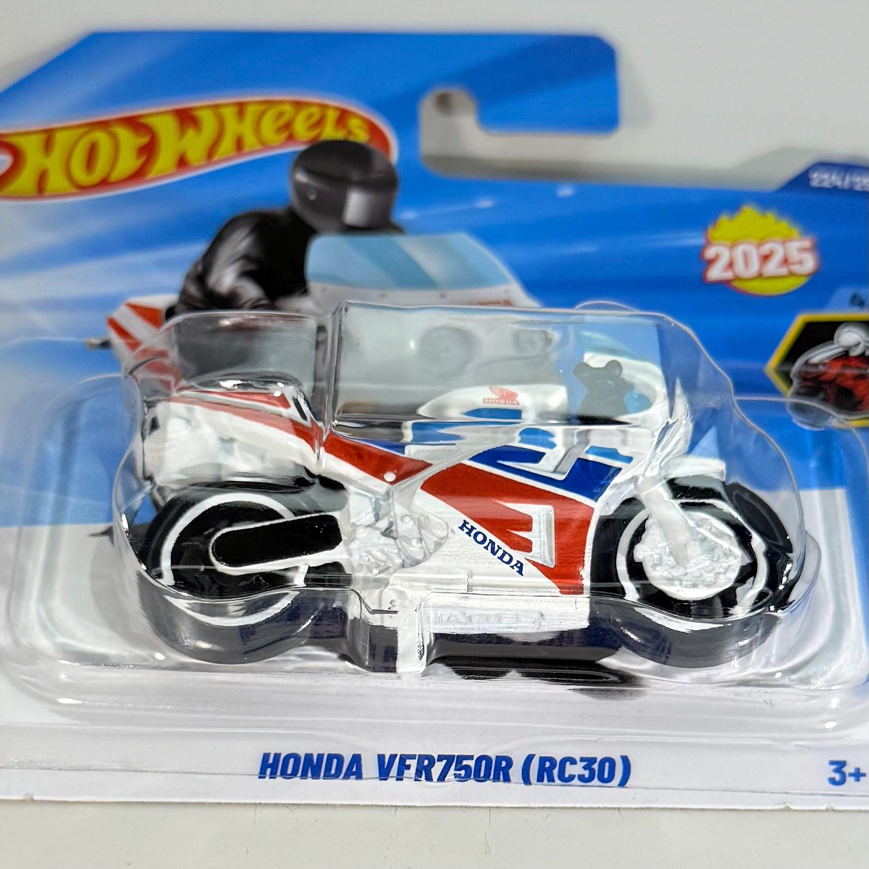 Hot Wheels Honda VFR750 (RC30) – Moto Motos (first Edition) - Etsy