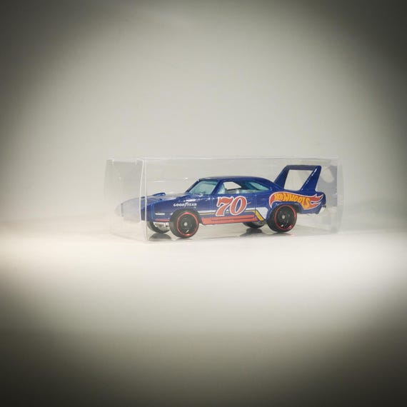 ホットウィール '70 プリムス スーパーバード - HW レースチーム 5
