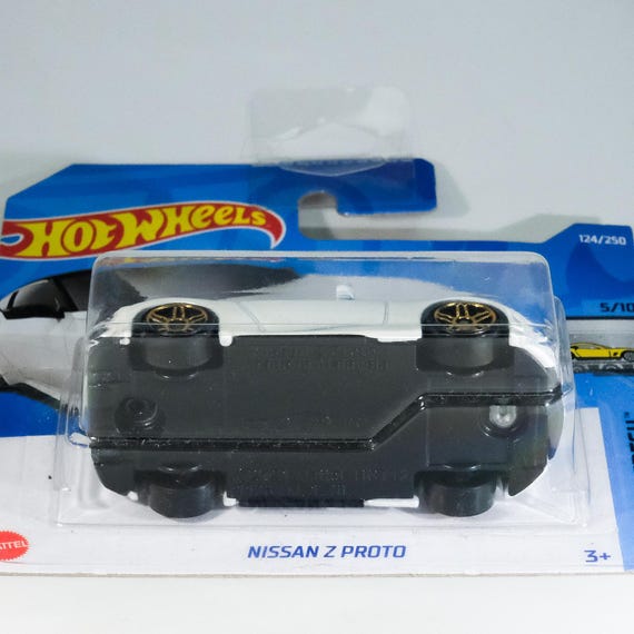 Hot Wheels 2023 Nissan Z - Factory Fresh (first Edition) - Etsy