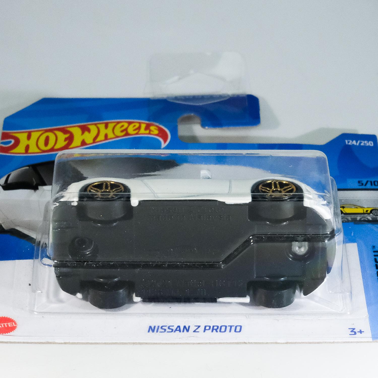 Hot Wheels 2023 Nissan Z - Factory Fresh (first Edition) - Etsy