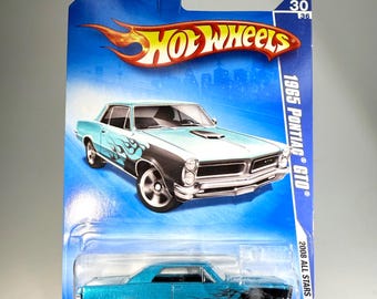 ヴィンテージ ホットウィール '65 ポンティアック GTO - オールスター