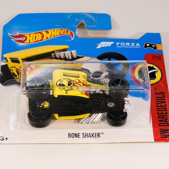 Hot Wheels Bone Shaker - HW Daredevils - Etsy
