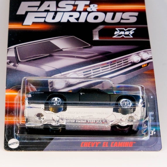 ホットウィール　ワイルドスピード　エルカミーノ　30台セット ホットウィール ワイルドスピード エルカミーノ 30台セット