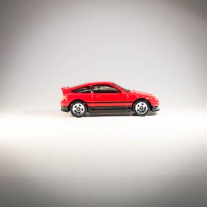 Hot Wheels 88 Honda CR-X - Nightburnerz 2019 (First Edition)