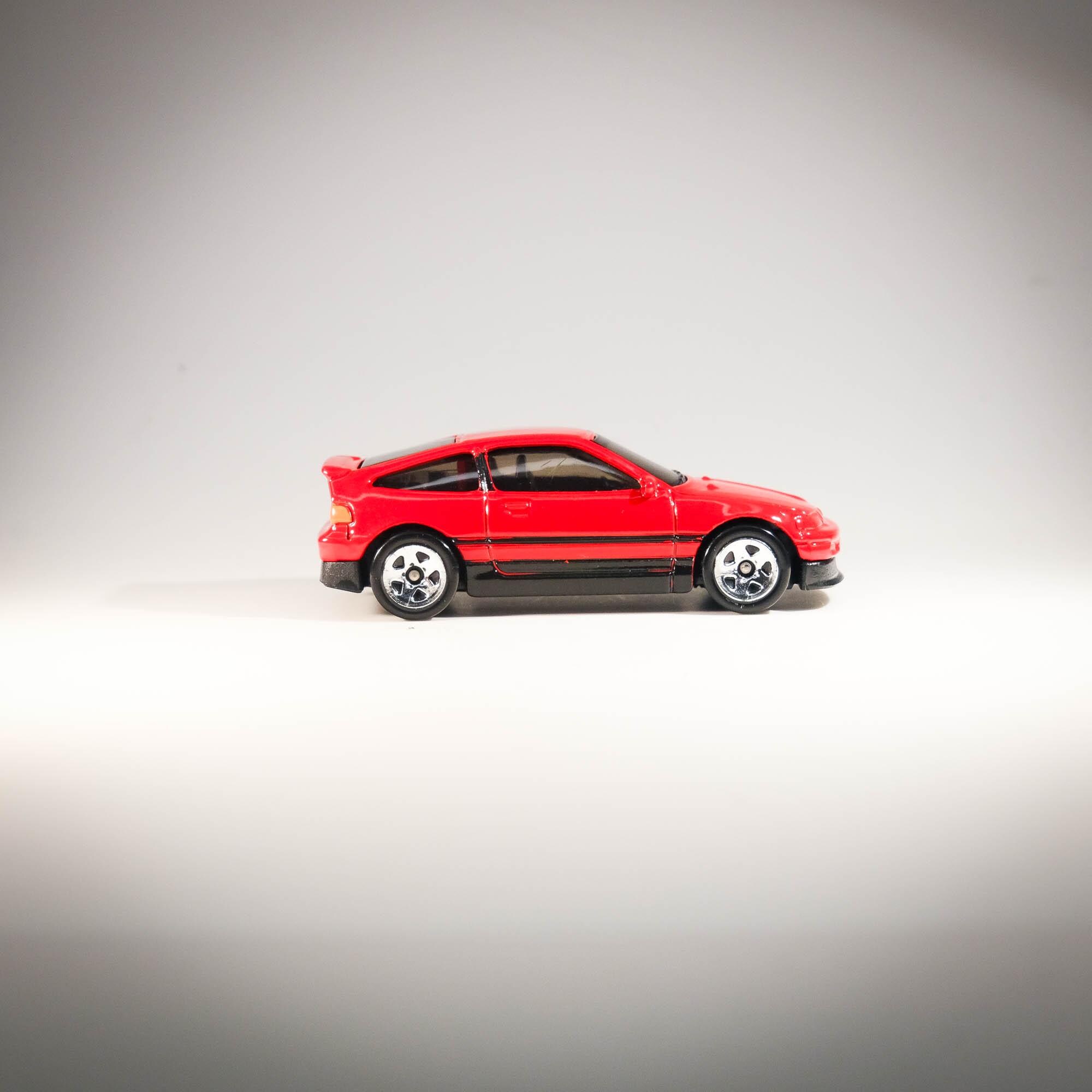 Hot Wheels 88 Honda CR-X - Nightburnerz 2019 (first Edition) - Etsy