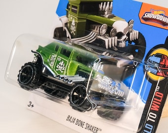 Hot Wheels Baja Bone Shaker HW Mild to Wild New Zealand