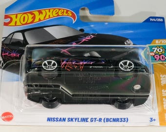 3個セット ホットウィール 日産 スカイライン GT-R BCNR33 il_340x270.6879175993_cqi6.jpg