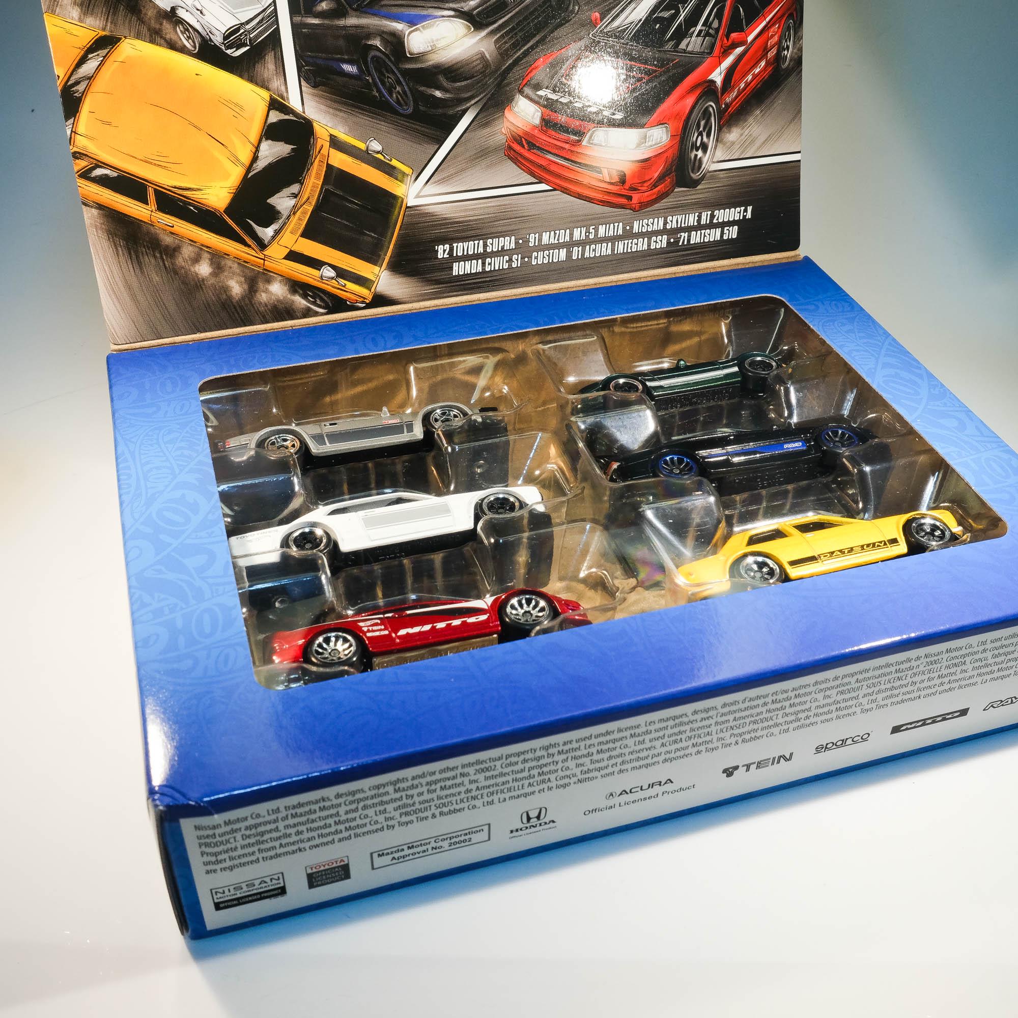 JAPANESE CARS COLLECTION ミニカーセット 国産名車プレミアムコレクション：ホーム | アシェット