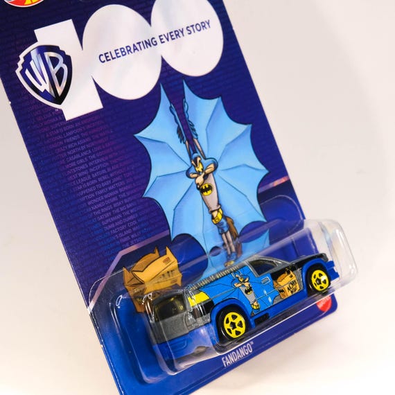 Hot Wheels Fandango - Warner Bros. 100th Anniversary - Coyote
