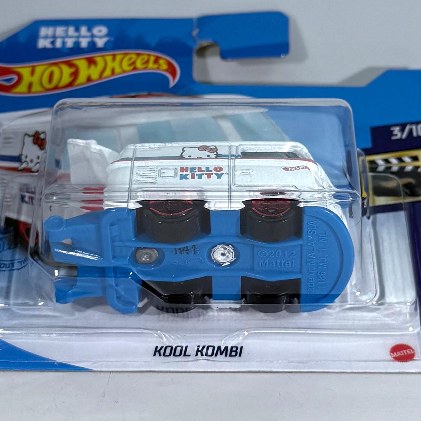 Hot Wheels Kool Kombi Hello Kitty - HW Screen Time - Etsy