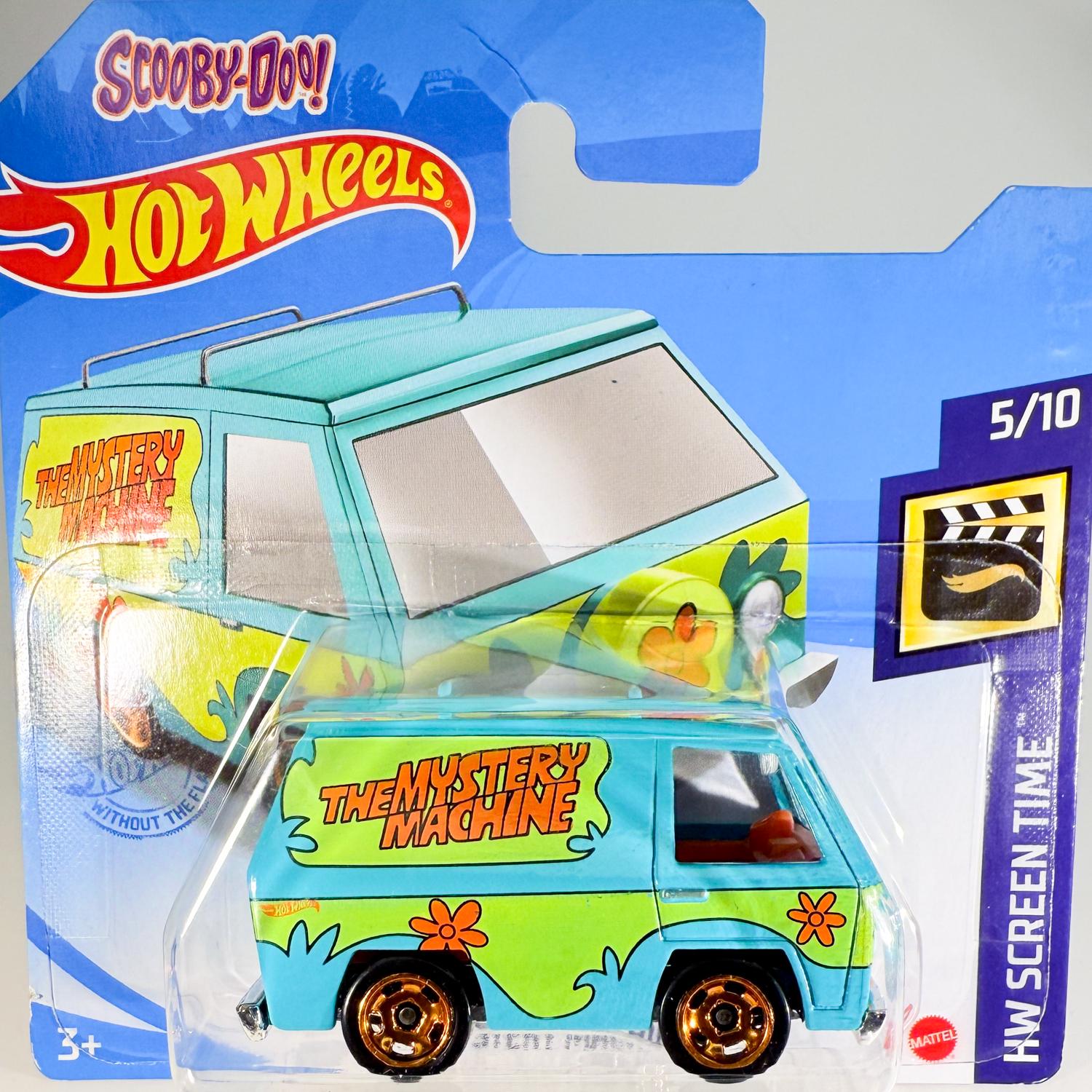 Mystery Machine Hot Wheels - Etsy