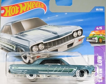 シボレー1964インパラパーツセット シボレー インパラ SS 1964 | ヴィンテージ モデルカー | ダイキャスト