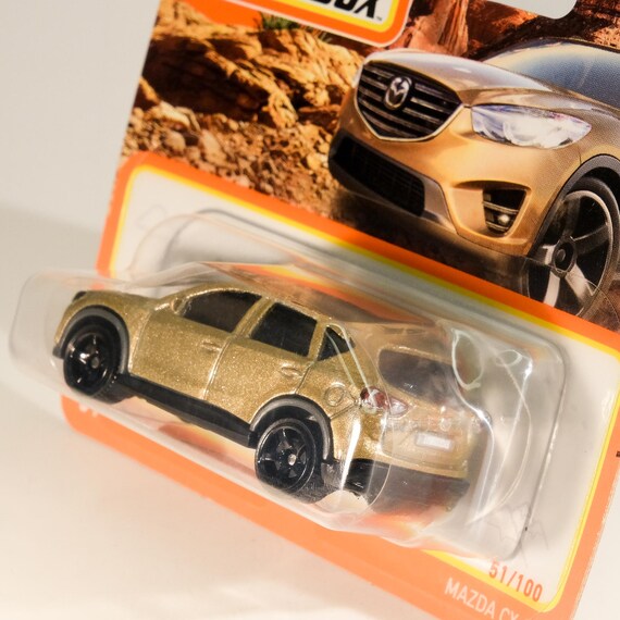 Matchbox Mazda CX-5 - Etsy