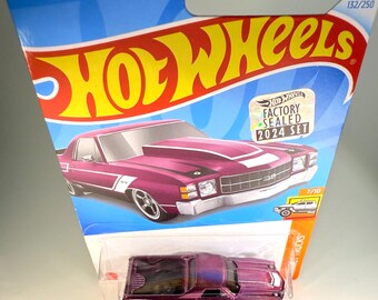 ホットウィール スーパートレジャーハント '71 エルカミーノ - レア