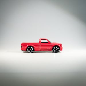 Hot Wheels ‘91 GMC Syclone - HW Hot Trucks (First Edition)