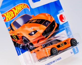 ホットウィール '15 マツダ MX-5 ミアータ - J-Imports - Etsy 日本