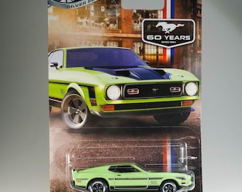 フォード マスタング マッハ1、007 ジェームズ ボンド コレクション