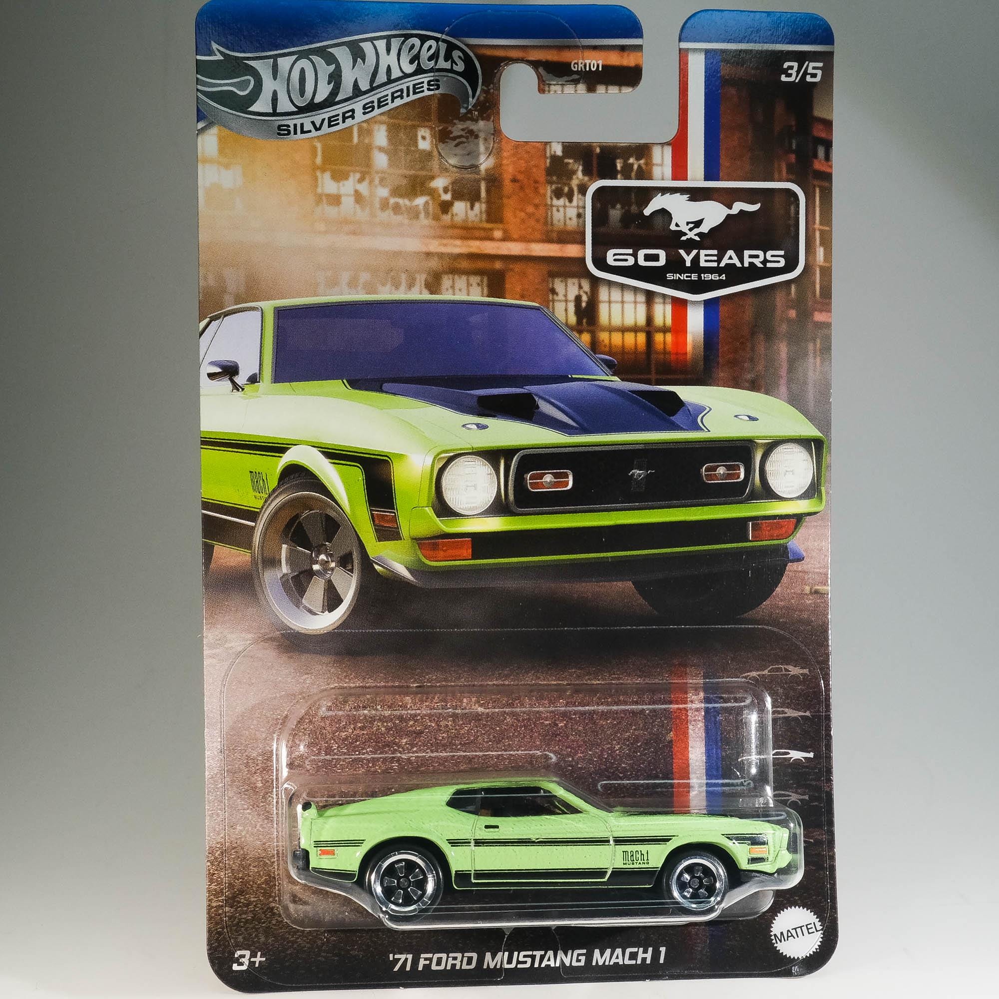 '71 Fordフォード Mustangマスタング Machマッハ1 1/24 Assetto Corsa】フォード マスタング マッハ1 1971 | Ford Mustang